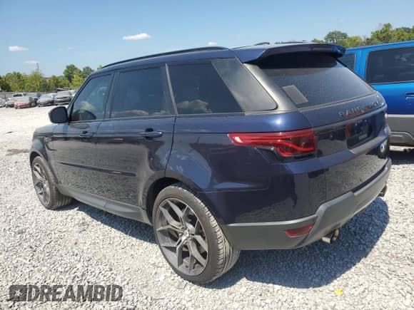 2015 Land Rover Range Rover Sport Supercharged with VIN SALWR2TF1FA606950, listed as a Copart auction lot 71027955 with 105,919 mi miles and Clean title. Bid and sale history available at DreamBid. Image 2.