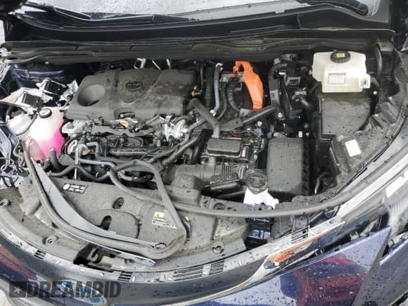 2024 Toyota Sienna LE с VIN 5TDKSKFC9RS150229, выставлен на аукционе Copart как лот 54829595 с пробегом 12 384 миль миль и Списание • Salvage title. История ставок и продаж доступна на DreamBid. Изображение 12.