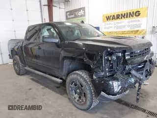2016 Chevrolet Silverado 1500 LT with VIN 3GCUKREC7GG346233, listed as a IAAI auction lot 42981826 with 102,138 mi miles and . Bid and sale history available at DreamBid. Image 1.