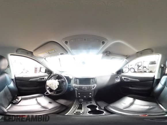 2020 Nissan Pathfinder SL with VIN 5N1DR2CM9LC611208, listed as a Copart auction lot 85832745 with Not provided miles and Salvage title. Bid and sale history available at DreamBid. Image 15.