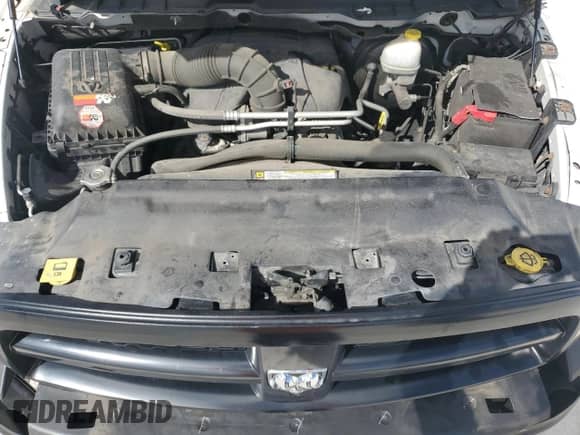 2012 Ram 1500 Tradesman with VIN 3C6JD6AT0CG124510, listed as a Copart auction lot 82440575 with 146,407 mi miles and Salvage title. Bid and sale history available at DreamBid. Image 11.