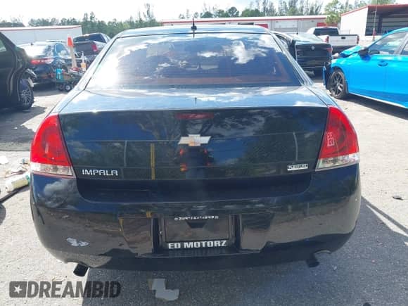 2012 Chevrolet Impala LS Retail с VIN 2G1WA5E35C1126797, выставлен на аукционе IAAI как лот 40683154 с пробегом 135 400 миль миль и . История ставок и продаж доступна на DreamBid. Изображение 15.