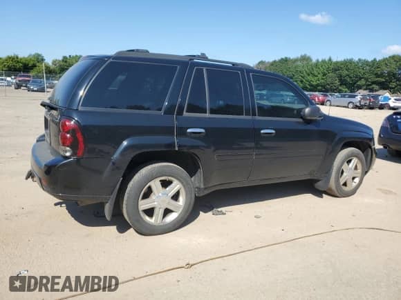 2007 Chevrolet TrailBlazer LS с VIN 1GNDT13SX72309220, выставлен на аукционе Copart как лот 70134355 с пробегом Не указан миль и Списание • Salvage title. История ставок и продаж доступна на DreamBid. Изображение 3.