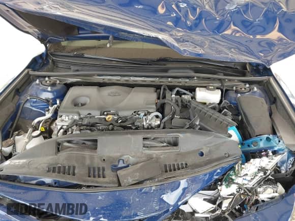 2023 Toyota Camry Hybrid XSE с VIN 4T1K31AK3PU059192, выставлен на аукционе IAAI как лот 43089514 с пробегом 25 590 миль миль и . История ставок и продаж доступна на DreamBid. Изображение 10.