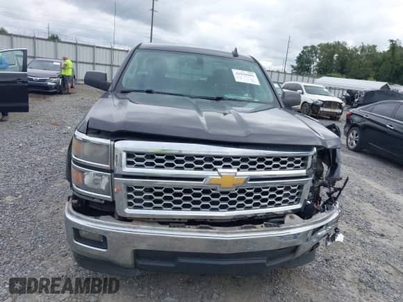 2015 Chevrolet Silverado 1500 LT with VIN 1GCRCREH4FZ244904, listed as a IAAI auction lot 42939905 with 156,357 mi miles and . Bid and sale history available at DreamBid. Image 6.