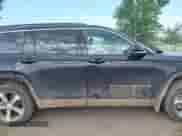 2024 Jeep Grand Cherokee Limited with VIN 1C4RJKBG0R8572260, listed as a IAAI auction lot 42629814 with 12,677 mi miles and . Bid and sale history available at DreamBid. Image 13.