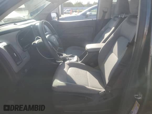 2016 Chevrolet Colorado 2WD WT with VIN 1GCGSBE31G1379067, listed as a Copart auction lot 71671885 with 124,460 mi miles and Salvage title. Bid and sale history available at DreamBid. Image 7.