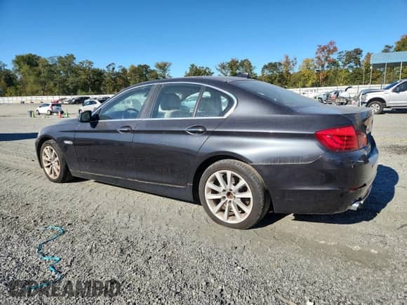 2013 BMW 5 Series 528i xDrive с VIN WBAXH5C57DD108381, выставлен на аукционе Copart как лот 82527655 с пробегом 139 518 миль миль и Чистый • Clean title. История ставок и продаж доступна на DreamBid. Изображение 2.