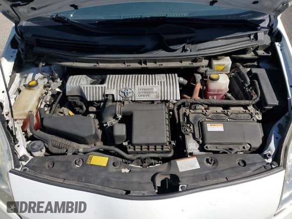 2014 Toyota Prius Three с VIN JTDKN3DU6E1742333, выставлен на аукционе Copart как лот 86554945 с пробегом 200 126 миль миль и Списание • Salvage title. История ставок и продаж доступна на DreamBid. Изображение 11.