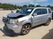 2015 Honda Pilot SE with VIN 5FNYF3H33FB009416, listed as a IAAI auction lot 43137023 with 231,984 mi miles and . Bid and sale history available at DreamBid. Image 19.