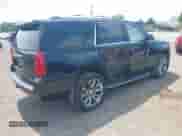 2018 Chevrolet Tahoe Premier with VIN 1GNSKCKC8JR104865, listed as a IAAI auction lot 42771057 with 123,387 mi miles and . Bid and sale history available at DreamBid. Image 4.