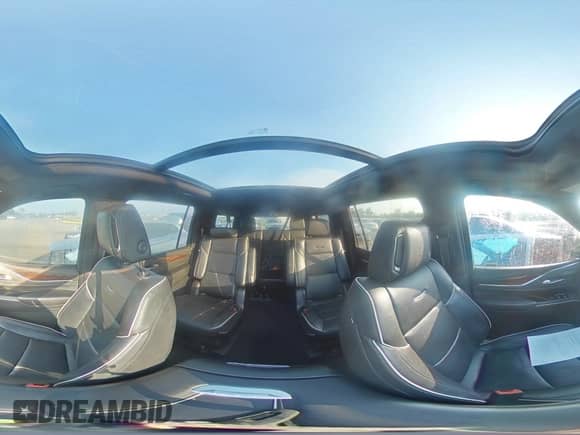 2021 Cadillac Escalade ESV Premium Luxury с VIN 1GYS4KKL7MR262044, выставлен на аукционе Copart как лот 63757435 с пробегом Не указан миль и Чистый • Clean title. История ставок и продаж доступна на DreamBid. Изображение 16.