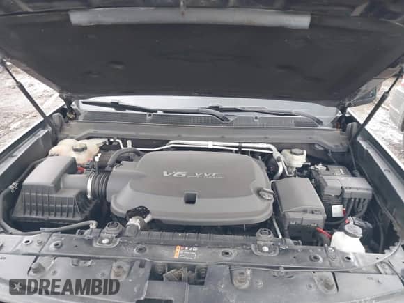 2017 Chevrolet Colorado 4WD Z71 с VIN 1GCHTDEN2H1286140, выставлен на аукционе IAAI как лот 41427846 с пробегом 46 736 миль миль и . История ставок и продаж доступна на DreamBid. Изображение 10.