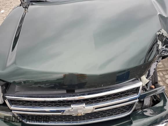 2006 Chevrolet Silverado 1500 Work Truck with VIN 1GCEC19V56Z228467, listed as a Copart auction lot 72442784 with 231,534 mi miles and Salvage title. Bid and sale history available at DreamBid. Image 11.