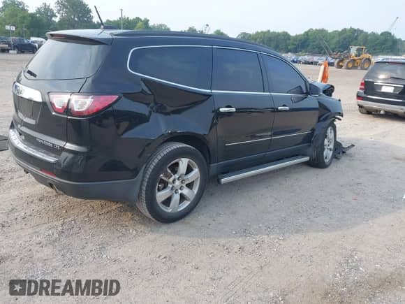 2016 Chevrolet Traverse LTZ с VIN 1GNKVJKD8GJ101136, выставлен на аукционе IAAI как лот 42910316 с пробегом 124 172 миль миль и . История ставок и продаж доступна на DreamBid. Изображение 4.