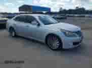 2014 Hyundai Equus Ultimate с VIN KMHGH4JHXEU085136, выставлен на аукционе Copart как лот 70559565 с пробегом 181 203 миль миль и Списание • Salvage title. История ставок и продаж доступна на DreamBid. Изображение 4.
