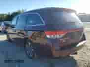 2015 Honda Odyssey Touring Elite с VIN 5FNRL5H95FB108770, выставлен на аукционе Copart как лот 86155335 с пробегом 60 872 миль миль и Чистый • Clean title. История ставок и продаж доступна на DreamBid. Изображение 2.