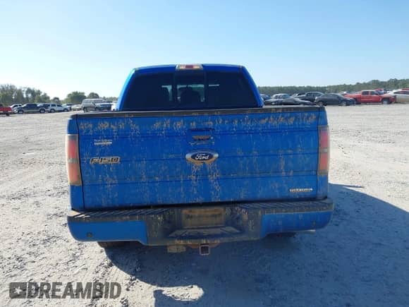 2012 Ford F-150 FX2 z VIN 1FTFW1CF8CFC48741, wystawiony jako IAAI lot #43366703 z przebiegiem 199 872 mil mil oraz . Historia ofert i sprzedaży dostępna na DreamBid. Obrazek 16.