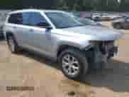 2022 Jeep Grand Cherokee Limited с VIN 1C4RJJBG1N8568481, выставлен на аукционе IAAI как лот 43075527 с пробегом 71 055 миль миль и . История ставок и продаж доступна на DreamBid. Изображение 1.