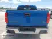 2022 Chevrolet Colorado 2WD Work Truck z VIN 1GCGSBEN1N1327002, wystawiony jako Copart lot #60754955 z przebiegiem 91 888 mil mil oraz Szkoda całkowita • Salvage title. Historia ofert i sprzedaży dostępna na DreamBid. Obrazek 6.