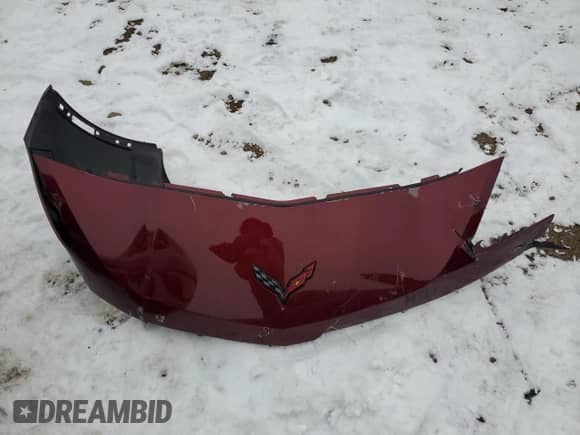 2018 Chevrolet Corvette Grand Sport 2LT с VIN 1G1YX2D70J5100047, выставлен на аукционе Copart как лот 84485544 с пробегом Не указан миль и Списание • Salvage title. История ставок и продаж доступна на DreamBid. Изображение 12.