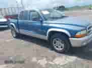 2002 Dodge Dakota SLT with VIN 1B7HL48XX2S668382, listed as a IAAI auction lot 42203326 with Not provided miles and . Bid and sale history available at DreamBid. Image 1.