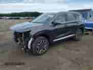 2023 Hyundai Santa Fe SEL Premium with VIN 5NMS3DA13PH017318, listed as a Copart auction lot 80371265 with 22,305 mi miles and Clean title. Bid and sale history available at DreamBid. Image 1.