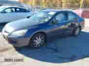 2006 Honda Accord EX-L with VIN 1HGCM668X6A017412, listed as a IAAI auction lot 43472462 with 122,179 mi miles and . Bid and sale history available at DreamBid. Image 2.