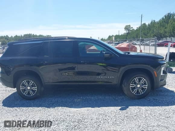 2026 Chevrolet Traverse FWD LT с VIN 1GNERGKS6TJ108714, выставлен на аукционе IAAI как лот 43113034 с пробегом 522 миль миль и . История ставок и продаж доступна на DreamBid. Изображение 13.