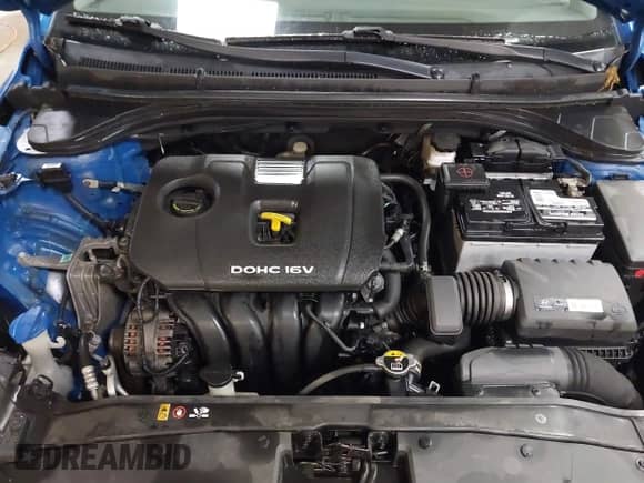 2017 Hyundai Elantra Limited z VIN 5NPD84LFXHH093397, wystawiony jako IAAI lot #42446648 z przebiegiem 105 650 mil mil oraz . Historia ofert i sprzedaży dostępna na DreamBid. Obrazek 10.