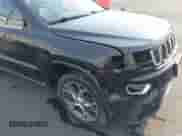 2018 Jeep Grand Cherokee Sterling with VIN 1C4RJFBT8JC326885, listed as a IAAI auction lot 43028769 with 124,755 mi miles and . Bid and sale history available at DreamBid. Image 19.