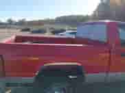 1998 Dodge 1500 with VIN 1B7HC16X2WS596536, listed as a IAAI auction lot 43521012 with Not provided miles and . Bid and sale history available at DreamBid. Image 8.