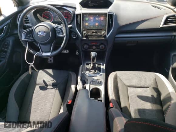 2019 Subaru Impreza Special Sports with VIN 4S3GTAM66K3754435, listed as a Copart auction lot 80357625 with 119,157 mi miles and Salvage title. Bid and sale history available at DreamBid. Image 8.