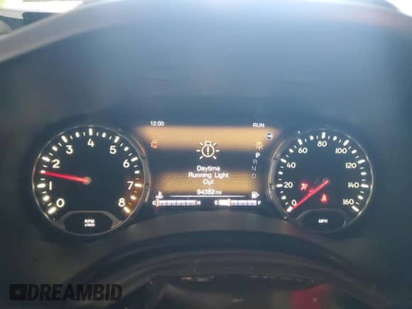 2017 Jeep Renegade Altitude with VIN ZACCJBBB2HPG10265, listed as a Copart auction lot 83949215 with 94,382 mi miles and Clean title. Bid and sale history available at DreamBid. Image 9.