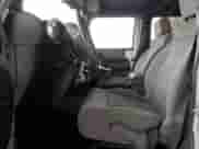 2007 Jeep Wrangler Unlimited Rubicon with VIN 1J4GA69187L127012, listed as a Copart auction lot 48818965 with 61,737 mi miles and Salvage title. Bid and sale history available at DreamBid. Image 7.