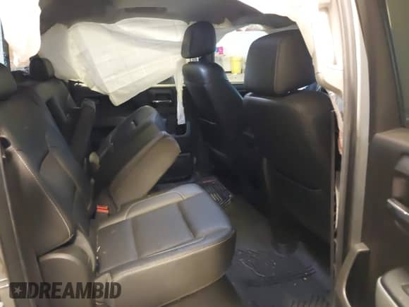 2017 Chevrolet Silverado 1500 LTZ z VIN 3GCUKSEJ4HG328926, wystawiony jako IAAI lot #41125958 z przebiegiem 248 071 mil mil oraz . Historia ofert i sprzedaży dostępna na DreamBid. Obrazek 8.