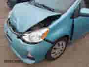 2014 Toyota Prius One with VIN JTDKDTB34E1076814, listed as a IAAI auction lot 43111499 with 142,988 mi miles and . Bid and sale history available at DreamBid. Image 18.