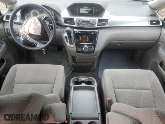 2016 Honda Odyssey EX с VIN 5FNRL5H42GB069870, выставлен на аукционе Copart как лот 80621835 с пробегом 181 211 миль миль и Списание • Salvage title. История ставок и продаж доступна на DreamBid. Изображение 8.