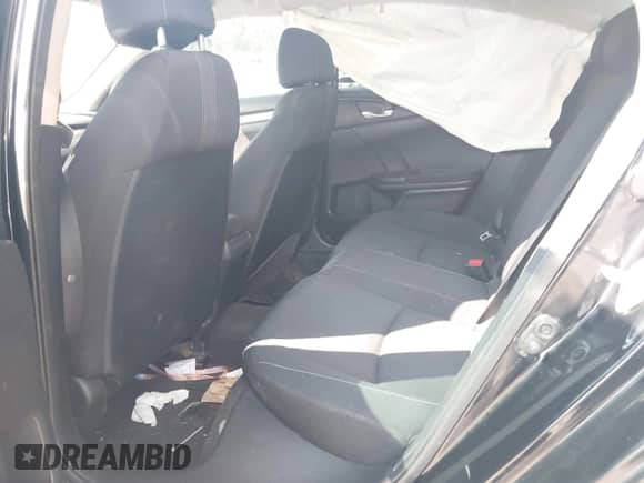 2016 Honda Civic LX with VIN 19XFC2F5XGE091392, listed as a IAAI auction lot 43258064 with 264,544 mi miles and . Bid and sale history available at DreamBid. Image 8.