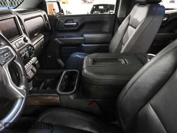 2020 Chevrolet Silverado 1500 LT Trail Boss z VIN 1GCPYFED4LZ363794, wystawiony jako Copart lot #84549665 z przebiegiem 26 773 mil mil oraz Czysty tytuł • Clean title. Historia ofert i sprzedaży dostępna na DreamBid. Obrazek 13.