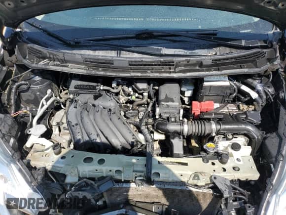 2015 Nissan Note SV z VIN 3N1CE2CP8FL354091, wystawiony jako Copart lot #81514545 z przebiegiem 123 222 mil mil oraz Szkoda całkowita • Salvage title. Historia ofert i sprzedaży dostępna na DreamBid. Obrazek 12.