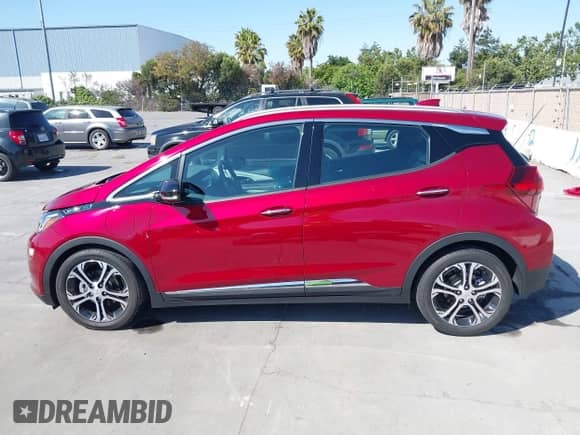 2020 Chevrolet Bolt EV Premier с VIN 1G1FZ6S07L4126488, выставлен на аукционе IAAI как лот 42615612 с пробегом 14 158 миль миль и . История ставок и продаж доступна на DreamBid. Изображение 14.