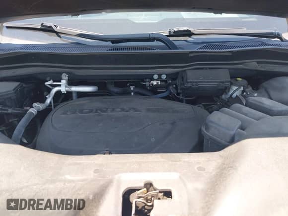 2022 Honda Passport Elite with VIN 5FNYF8H00NB004126, listed as a IAAI auction lot 42401773 with 32,012 mi miles and . Bid and sale history available at DreamBid. Image 10.