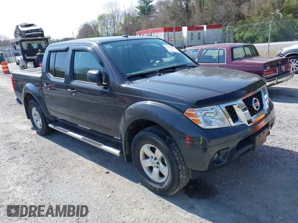 2013 Nissan Frontier SL with VIN 1N6AD0EVXDN713877, listed as a IAAI auction lot 42025932 with Not provided miles and . Bid and sale history available at DreamBid. Image 1.