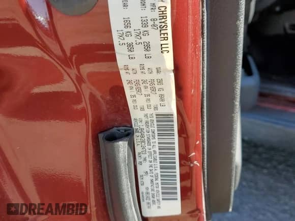 2008 Jeep Commander Sport с VIN 1J8HG48K28C124723, выставлен на аукционе Copart как лот 82207925 с пробегом 146 351 миль миль и Списание • Salvage title. История ставок и продаж доступна на DreamBid. Изображение 12.