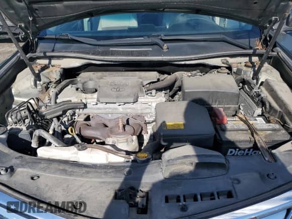 2014 Toyota Camry XLE с VIN 4T4BF1FK3ER436896, выставлен на аукционе Copart как лот 86154265 с пробегом 55 237 миль миль и Чистый • Clean title. История ставок и продаж доступна на DreamBid. Изображение 11.