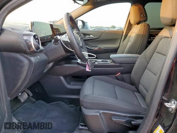 2026 Chevrolet Equinox FWD LT с VIN 3GNAXHEG3TL107255, выставлен на аукционе Copart как лот 69652105 с пробегом 6 199 миль миль и Списание • Salvage title. История ставок и продаж доступна на DreamBid. Изображение 7.