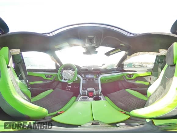 2022 Lamborghini Urus с VIN ZPBUA1ZL5NLA17828, выставлен на аукционе Copart как лот 77248774 с пробегом Не указан миль и Списание • Salvage title. История ставок и продаж доступна на DreamBid. Изображение 16.