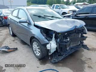 2019 Hyundai Accent SE с VIN 3KPC24A39KE047299, выставлен на аукционе IAAI как лот 42469289 с пробегом 93 753 миль миль и . История ставок и продаж доступна на DreamBid. Изображение 1.