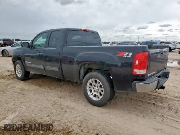 2008 GMC Sierra 1500 SLT z VIN 1GTEK19J48Z314243, wystawiony jako Copart lot #62509225 z przebiegiem 156 520 mil mil oraz Czysty tytuł • Clean title. Historia ofert i sprzedaży dostępna na DreamBid. Obrazek 2.